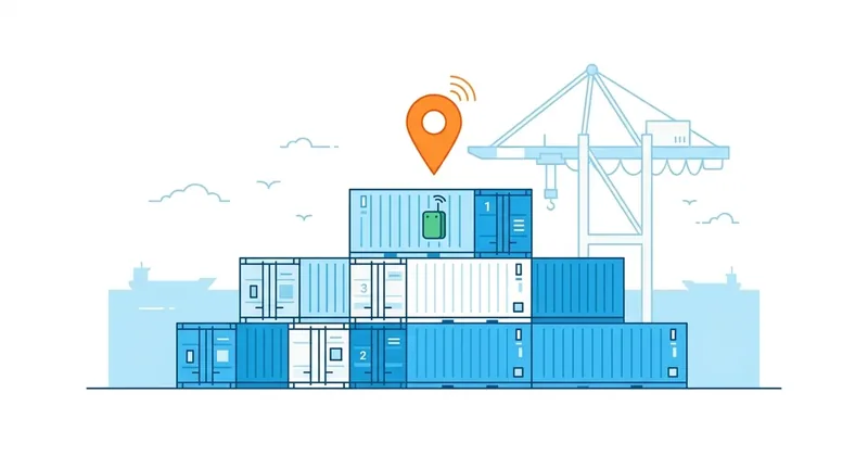 Tracking containers: κάλυψη, αυτονομία και αισθητήρες πριν την επιλογή λύσης