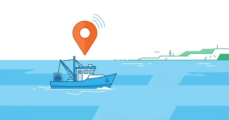Αλιευτικά σκάφη: GPS tracker, AIS, VMS και εξοπλισμός ασφαλείας