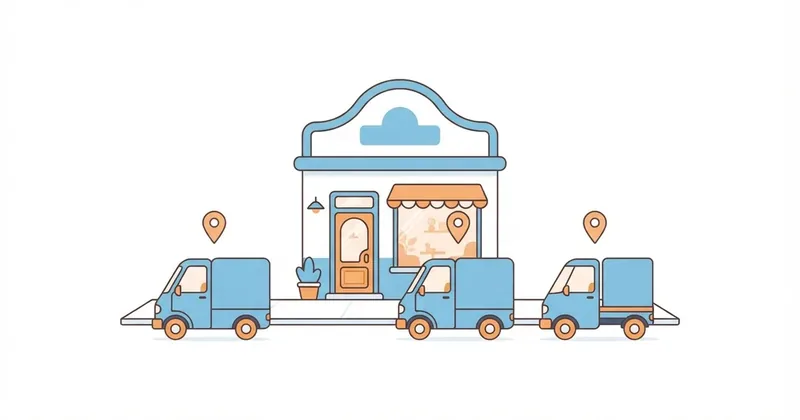 GPS για μικρή επιχείρηση: πότε αξίζει ακόμη και για λίγα οχήματα