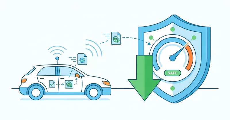 Telematics insurance: πώς λειτουργεί η ασφάλιση βάσει χρήσης και οδήγησης