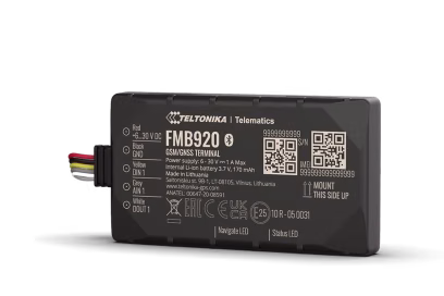 Teltonika FMB920 GPS tracker