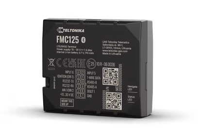 Teltonika FMC125 GPS tracker