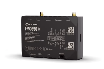 Teltonika FMC650 professional GPS tracker