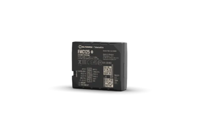 Teltonika FMC125 επαγγελματικό 4G GPS tracker