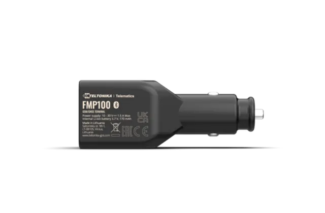 Επίσημη εικόνα προϊόντος Teltonika FMP100 για οδηγό εγκατάστασης