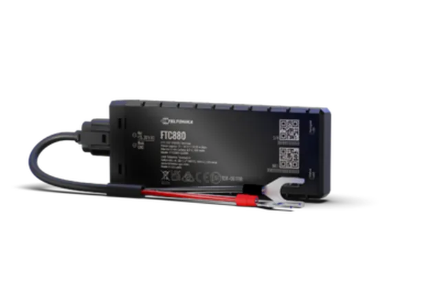 Επίσημη εικόνα προϊόντος Teltonika FTC880 για οδηγό εγκατάστασης